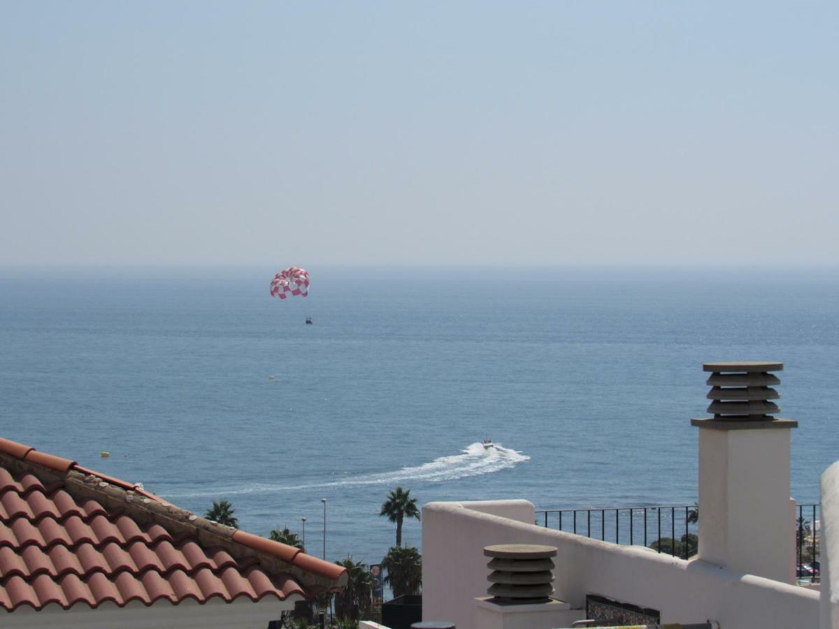 Ferienwohnung Lomas De Mena Benalmádena Exterior foto